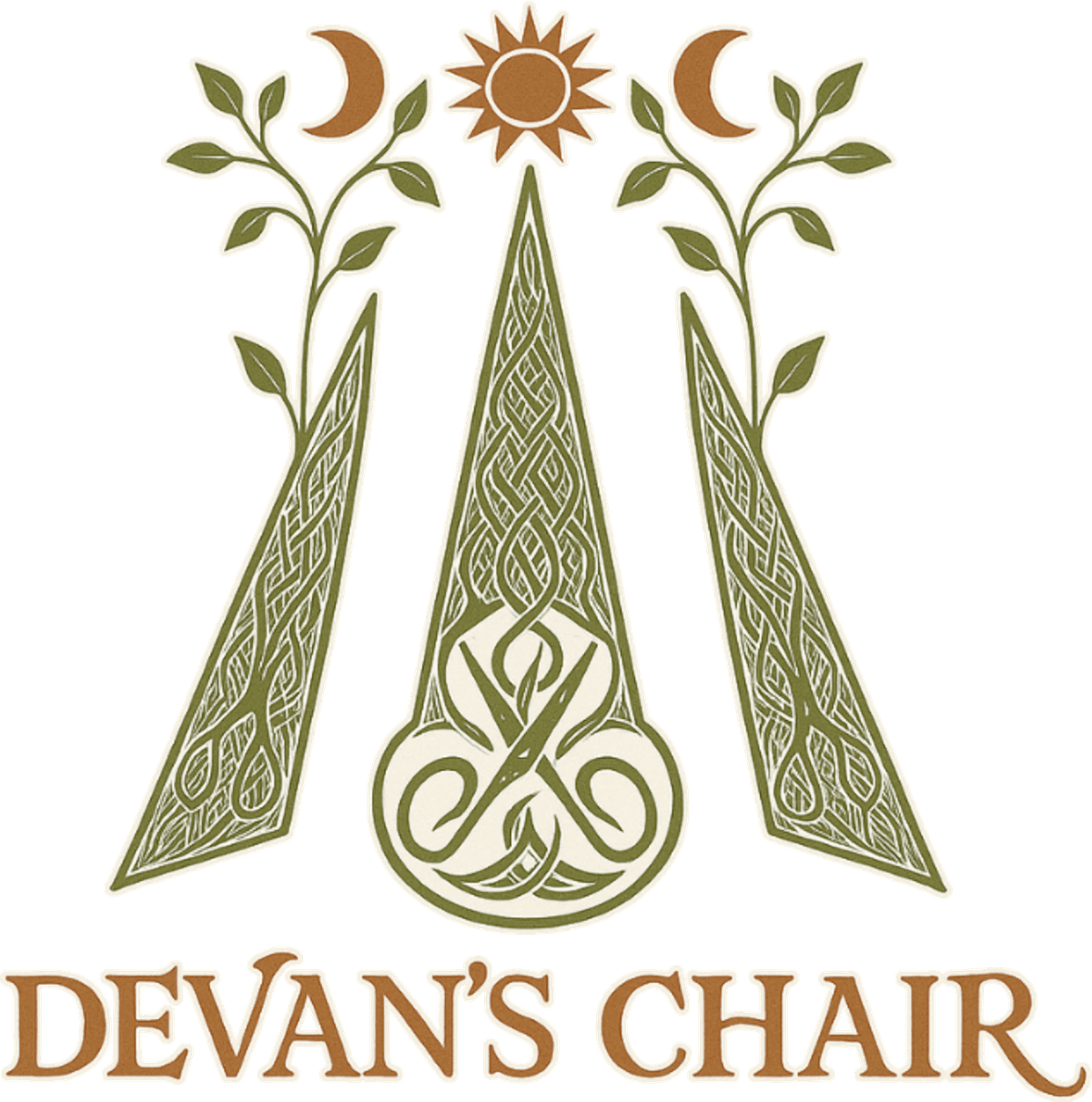 Devan's Chair logo